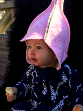 Load image into Gallery viewer, Baby Stokie - Pink Stokie, Peaked