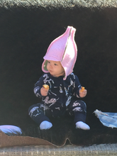 Load image into Gallery viewer, Baby Stokie - Pink Stokie, Peaked