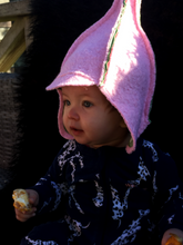 Load image into Gallery viewer, Baby Stokie - Pink Stokie, Peaked