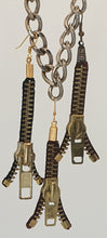 Load image into Gallery viewer, Zippit - Individual earrings