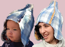 Load image into Gallery viewer, Baby Stokie - Pink Stokie, Peaked
