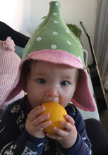 Load image into Gallery viewer, Baby Stokie - Pink Stokie, Peaked