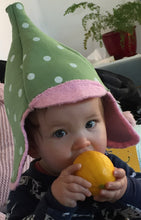 Load image into Gallery viewer, Baby Stokie - Pink Stokie, Peaked
