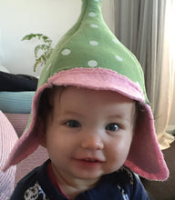 Load image into Gallery viewer, Baby Stokie - Pink Stokie, Peaked