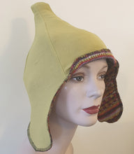 Load image into Gallery viewer, Multi colored (Argyle) and Lime HQ Stokie