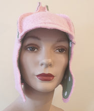 Load image into Gallery viewer, Pink Peaked Stokie