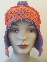 Load image into Gallery viewer, Purple and Orange HQ Stokie