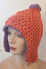 Load image into Gallery viewer, Purple and Orange HQ Stokie