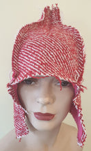 Load image into Gallery viewer, Red and White Striped HQ Stokie