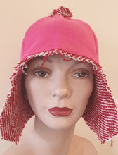 Load image into Gallery viewer, Red and White Striped HQ Stokie