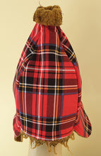 Load image into Gallery viewer, Mustard and Tartan HQ Stokie
