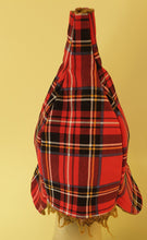 Load image into Gallery viewer, Mustard and Tartan HQ Stokie
