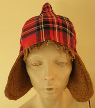 Load image into Gallery viewer, Mustard and Tartan HQ Stokie
